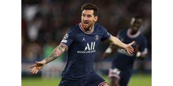 Toivottavasti Messi paranee pian Toivottavasti Messi paranee pian